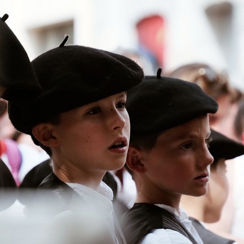 L'Institut culturel basque soutiendra 134 projets culturels associatifs au cours de l'année 2024