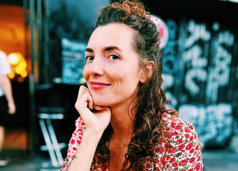 Idoia Rodriguez Mondragon lauréate de la nouvelle bourse d’écriture "EKE-Elkar literatura beka" 2023