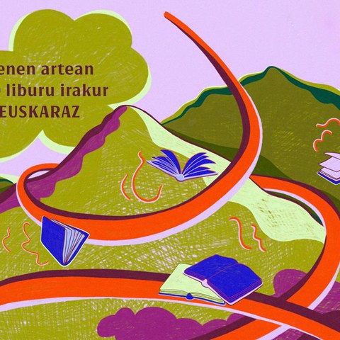 « Irakur kasko » : un défi collectif pour faire vibrer la lecture en euskara cet été