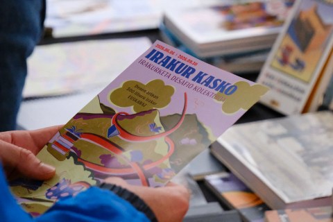 "Irakur kasko" : un défi collectif pour faire vibrer la lecture en euskara cet été