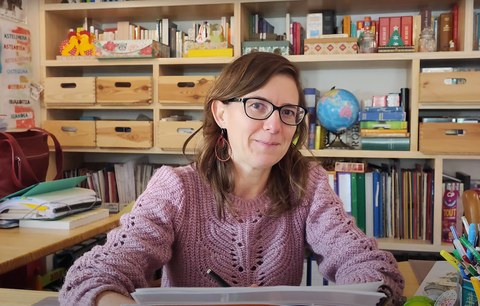 Katixa Dolharé-Çaldumbide devient Présidente de l'Institut culturel basque