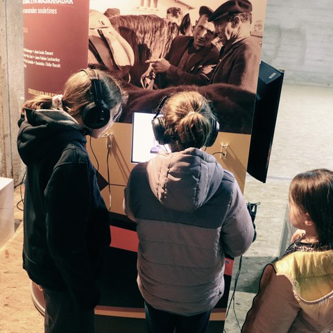 L’exposition "Eleketa : mémoires orales de la pastorale et des mascarades de Soule" à découvrir à Chéraute