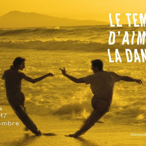 L'ICB partenaire fidèle du festival de danse le Temps d'Aimer