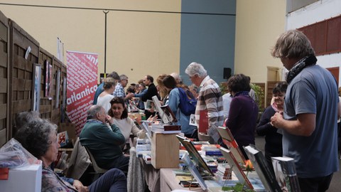 Le Biltzar de Sare, rendez-vous littéraire incontournable Le Biltzar de Sare, rendez-vous littéraire incontournable