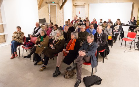 Le label "Ethnopôle" démarre son 4e séminaire Le label "Ethnopôle" démarre son 4e séminaire