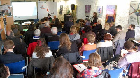 Les captations vidéos des Rencontres nationales des Ethnopôles à Bayonne sont disponibles