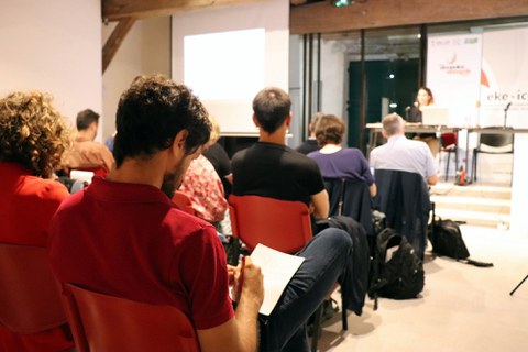 Les vidéos du colloque de l'Ethnopôle basque dédié aux droits culturels sont en ligne Les vidéos du colloque de l'Ethnopôle basque dédié aux droits culturels sont en ligne