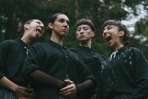 L'ICB partenaire du 7e LABO XL, le festival des nouveaux espaces et langages scéniques de Saint-Sébastien