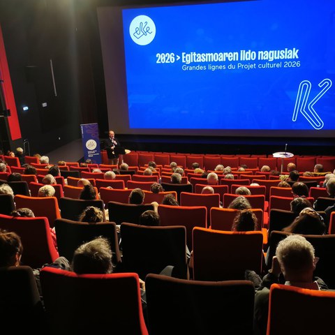 Notre assemblée générale 2026 s'est déroulée à Saint-Palais