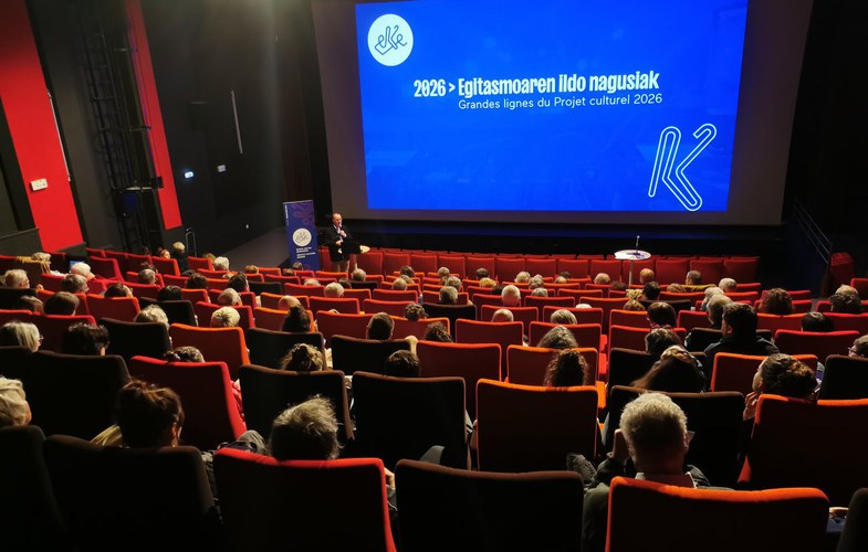 Notre assemblée générale 2026 s'est déroulée à Saint-Palais