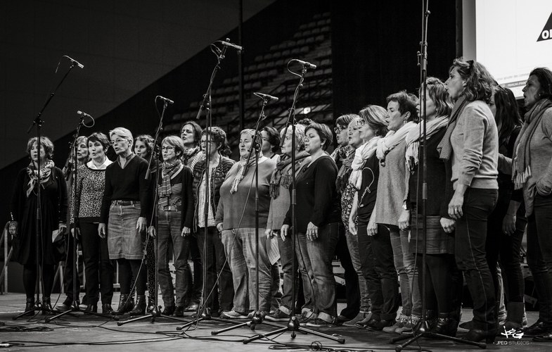 Un fonds de partitions de chants basques toujours plus riche