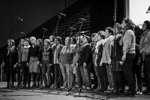 Un fonds de partitions de chants basques toujours plus riche
