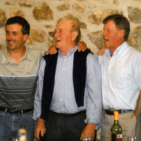 Un témoignage de la tradition du chant en Labourd au XXème siècle