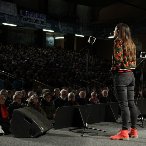 Une expo sur l'improvisation versifiée et chantée en langue basque