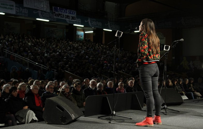 Une expo sur l'improvisation versifiée et chantée en langue basque