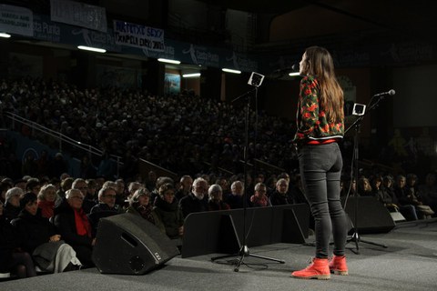 Une expo sur l'improvisation versifiée et chantée en langue basque