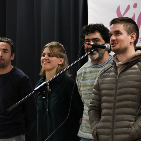 Une expo sur l'improvisation versifiée et chantée en langue basque