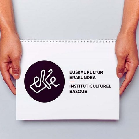 Une nouvelle identité visuelle pour l'Institut culturel basque