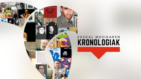 Une timeline pour découvrir les liens entre littérature et musique basques