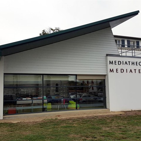 Médiathèque d'Amikuze