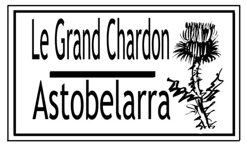 Astobelarra / Le Grand Chardon