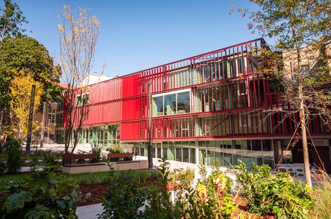 Médiathèque de Bayonne