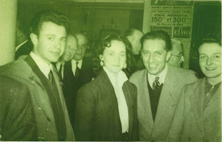 Le trio Michel Portal (clarinette), Claude Alpers (violon) et Françoise Darrieumerlou (piano) Le trio Michel Portal (clarinette), Claude Alpers (violon) et Françoise Darrieumerlou (piano)