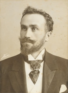 Le ténor Albert Saléza (1867-1916) Le ténor Albert Saléza (1867-1916)