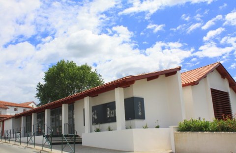 Espace culturel Bixintxo