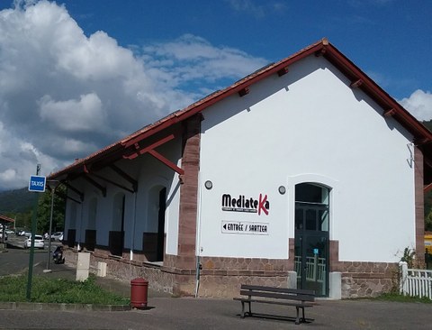 Médiathèque de Garazi Baigorri