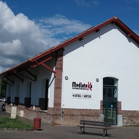 Médiathèque de Garazi Baigorri