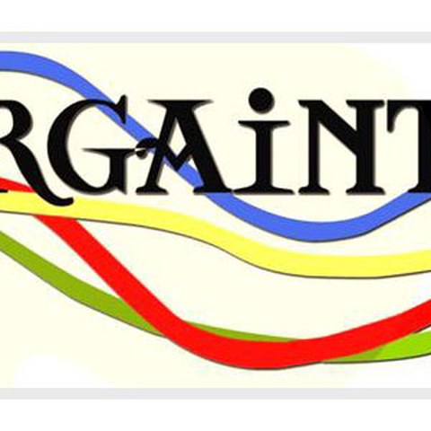 Groupe de danse Burgaintzi