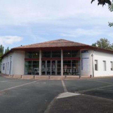 Salle Culturelle Harri Xuri