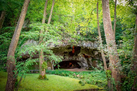 Grottes de Sare