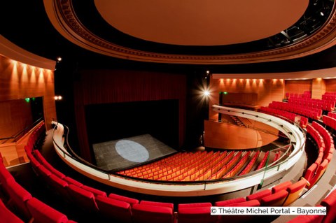 Théâtre Michel Portal