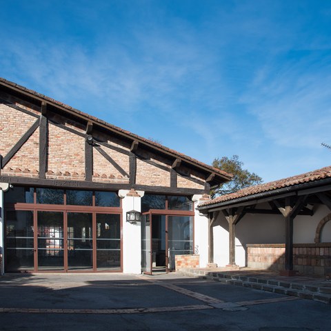 Théâtre de la Nature d'Arcangues
