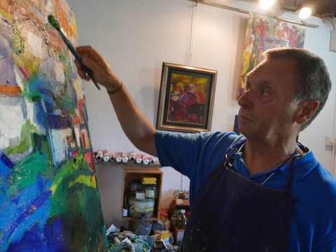 Galerie Xabi Soubelet