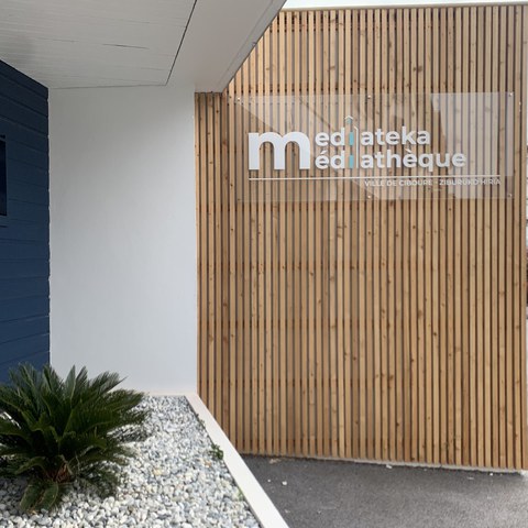 Médiathèque de Ciboure