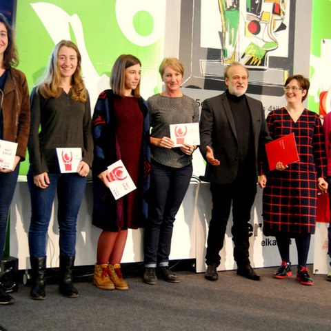 Les résultats du concours "Irudimena" 2015