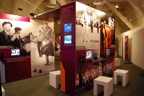 L'expo "SOKA, regards sur la danse basque" à Donostia