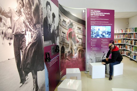 Derniers jours pour visiter l'exposition "SOKA" à Saint-Palais