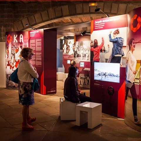 L'exposition "Soka" à Bayonne