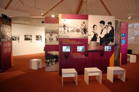 L'exposition "SOKA, regards sur la danse basque" à Bordeaux