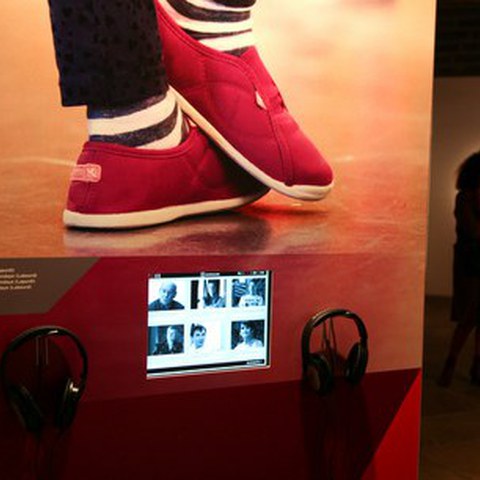 L'exposition "SOKA, regards sur la danse basque" à Hendaye