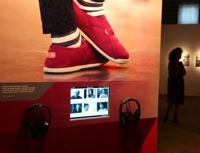 L'exposition "SOKA, regards sur la danse basque" à Hendaye