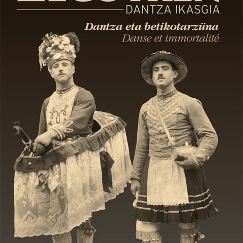 L'exposition sur l'École de danse Elgoyhen présentée à Tardets