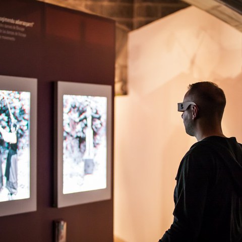 L'expo "SOKA, regards sur la danse basque" à Hasparren