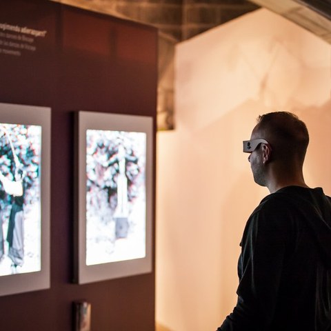 L'expo "SOKA, regards sur la danse basque" à Hasparren