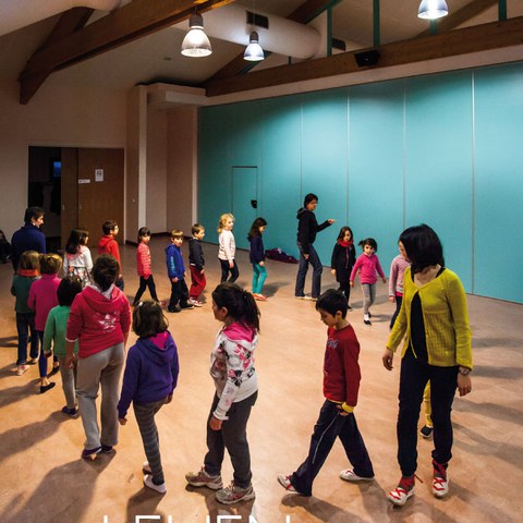 Un web-documentaire sur la transmission de la danse basque