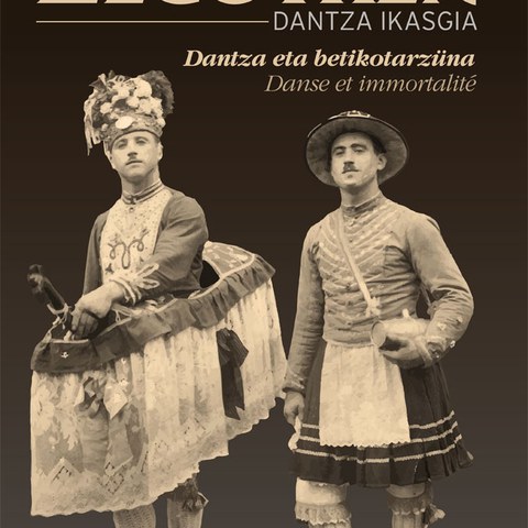 Une exposition sur l'École de danse Elgoyhen de Tardets